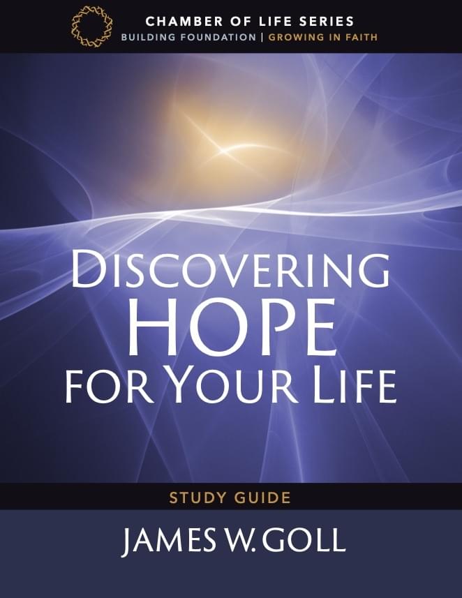Discovering Hope for Your Life Study Guide