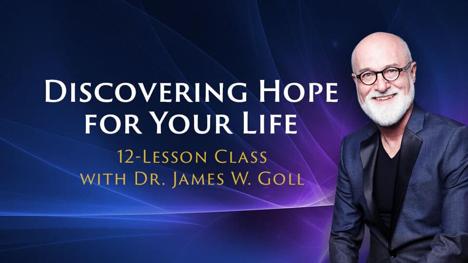 Discovering Hope for Your Life